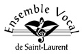 Logo L’ENSEMBLE VOCAL DE SAINT-LAURENT