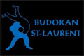 CLUB DE JUDO BUDOKAN SAINT LAURENT Logo