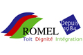 ROMEL Logo ROMEL Logo