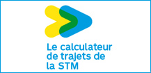 Calculateur de trajets STM
