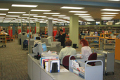 L�onard, le catalogue de la biblioth�que