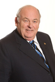 M. Michel Bissonnet, maire de l'arrondissement 