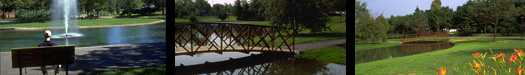 Parcs et jardins
