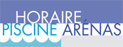 Horaire Ar�nas et piscines 