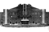L'auditorium de Verdun.