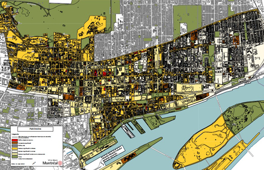 Carte Patrimoine