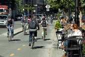 Circulation dans Ville-Marie
