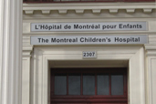 Hôpital de Montréal pour enfants