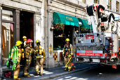 Sécurité incendie