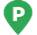 icone pour les stationnements