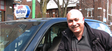 Conduire un taxi � Montr�al