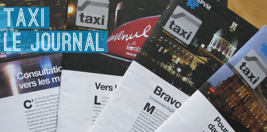 Taxi le Journal