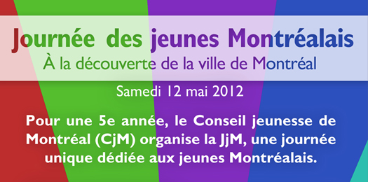Journ�e des jeunes Montr�alais