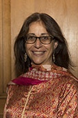 Anuradha Dugal, membre du Conseil des Montralaises
