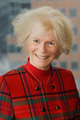 Ginette Drouin, vice-pr�sidente du Conseil des Montr�alaises