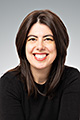 Laura Cliche, membre du Conseil des Montralaises