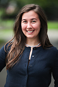 Sarah-Maude Cossette, membre du Conseil des Montr�alaises