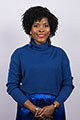 Val�rie Sagine Toussaint, membre du Conseil des Montr�alaises