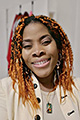 Valrie Sagine Toussaint, membre du Conseil des Montralaises