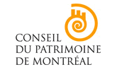 Logo du Conseil du patrimoine de Montréal