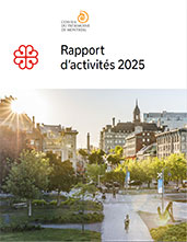 Rapport d'activit�s 2025