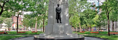 S�ance publique du site du patrimoine du square Dorchester et de la place du Canada