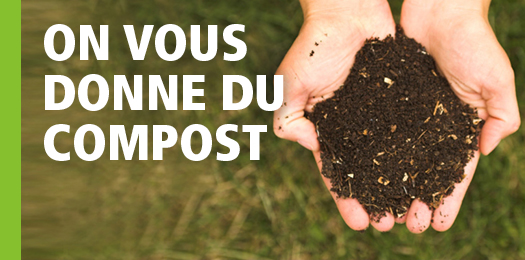 On vous donne du compost
