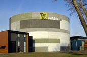Ext�rieur de la TOHU