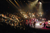 Spectacle de la Tohu