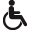 accessible