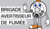SIM - Brigade avertisseur de fum�e