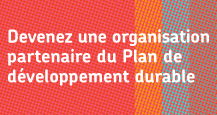 Plan de d�veloppement durable