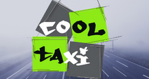 Cool taxi