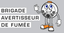 SIM - Brigade avertisseur de fum�e