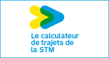 Le calculateur de trajets de la STM