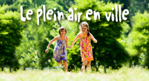 Le plein air en ville 2013