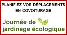 Journ�e de jardinage �cologique