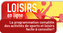 Loisirs en ligne