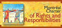 Montr�al Charter of Rights and Responsabilities