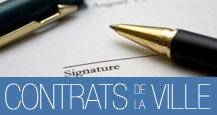 Contrats de la ville
