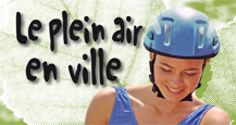 Le plein air en ville