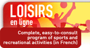 Loisirs en ligne