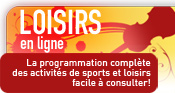 Loisirs en ligne