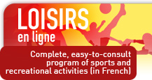 Loisirs en ligne - Complete program