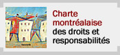 Charte montréalaise des droits et responsabilités