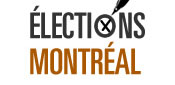 &Eacute;lections Montr&eacute;al