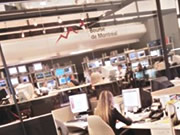 Montreal, Energy Bourse