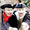 Personnages de la pi�ce de th��tre