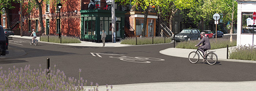 Site Outremont_Image gen