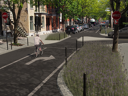 Site Outremont_Image gen